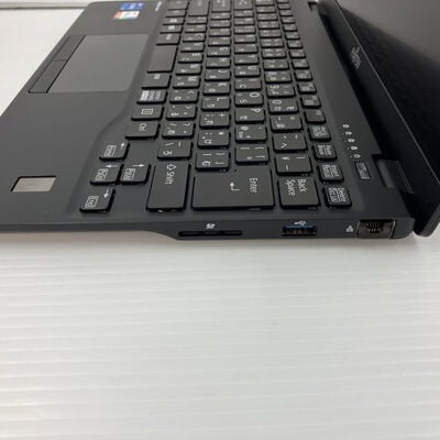 【秋葉原本店】中古  富士通_LIFEBOOK_FMVU3403AP(i5-1135G7/8GB/SSD256GB/W11P) 3410016619 
