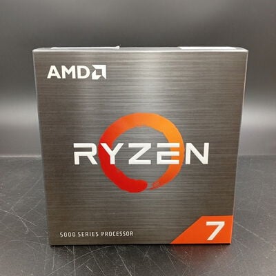 【大須店】中古  AMD Ryzen 7 5800X (AM4/3.8/36M/C8/T16/105W) 143915 