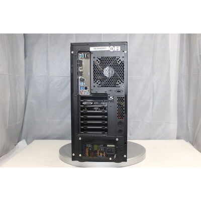 【通販センター】中古  THIRDWAVE GALLERIA KT (AMD Ryzen 7 3700X/16GB/SSD 512GB/DVDマルチ/NVIDIA GeForce GTX 1660 Ti 6GB/W11H64 MAR) 165003【ゲーミングPC】【在庫処分!】 