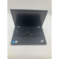 中古  ThinkPad　L13　i5-1145G7　DDR4-16GB　SSD256GB　Windows10Pro 3410012124 