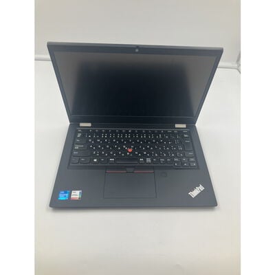 【秋葉原本店】中古  ThinkPad　L13　i5-1145G7　DDR4-16GB　SSD256GB　Windows10Pro 3410012124 