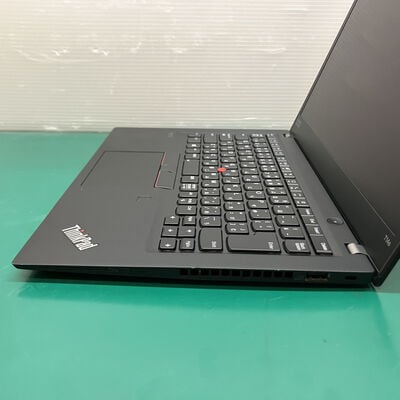 【浦添城間店(沖縄)】中古  Lenovo ThinkPad T14s MSO (INTEL Core i7 10610U 1.8GHz/16GB/新品SSD512GB/-/オンボード/14/1920x1080/Wi-Fi/WEBCAM/W11P64/MicrosoftOffice H&B 2024付) 182738 