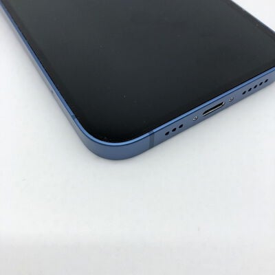【宇都宮鶴田店】中古  【docomo版SIMフリー】Apple iPhone13 6.1インチ 128GB (ブルー) MLNG3J/A 147319 