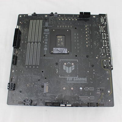 中古  ASUS TUF GAMING B760M-BTF WIFI D4(B760 mATX DDR4) 167312 