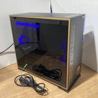 中古  Sycom G-Master Spear X570-DeToNator Edition (Ryzen 7 3800X/32GB/SSD512GB/RTX2070 SUPER/W11H) 4760001613 