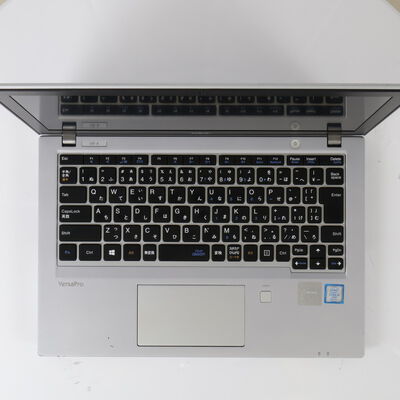 【通販センター】中古  NEC PC-VKM16BZG6 (Intel Core i5 8365U 1.60GHz/8GB/SSD256GB/なし/オンボード/13.3/1366x768/Wi-Fi/WEBCAM/W11H MAR) 184421 