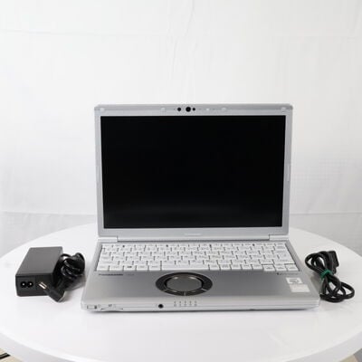 【通販センター】中古  Panasonic  Lets note SV9 CF-SV9RDLVS(Intel Core i5 10310U/8GB DDR3 (PC3)/SSD512GB/なし/オンボード/12.1/1920x1200/Wi-Fi/W11H64 MAR) 192270 