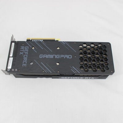 【通販センター】中古  Palit NE63070S19P2-1041A （RTX3070 8GB） 3480034929 