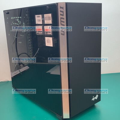 【佐賀南部バイパス店】中古  自作PC(Ryzen 7 5800X/32GB/SSD512GB/HDD4TB/RTX3070Ti) 5250001744 