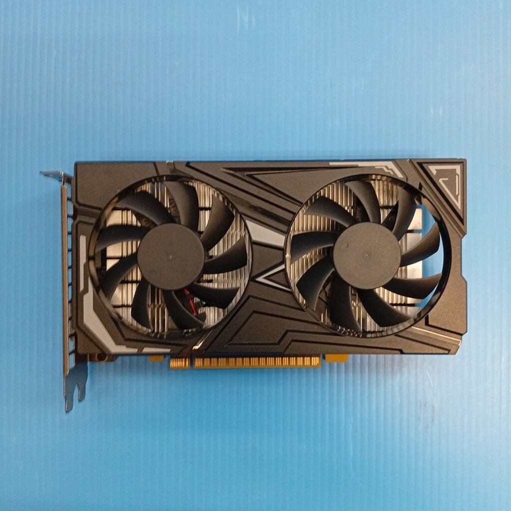 中古 玄人志向 GF-GTX1650-E4GB/OC/DF (GTX1650 4G GDR5) 139577