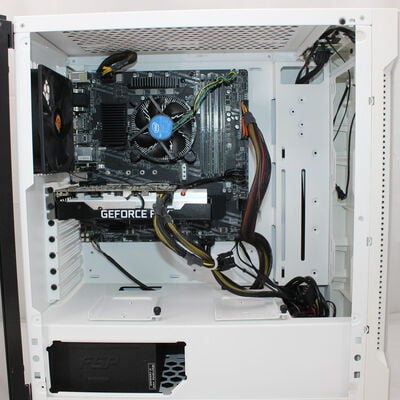 【通販センター】中古  Original PC(Intel Core i5 10400F/16GB DDR4 (PC4)/SSD1TB/なし/NVIDIA GeForce RTX 3050 8GB/W11H64 MAR) 193882【4/23値下げ!】 