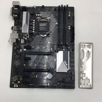 【白山FM松任店】中古  ASUS PRIME H370-A-SI (H370 1151 ATX DDR4) 3480040238 