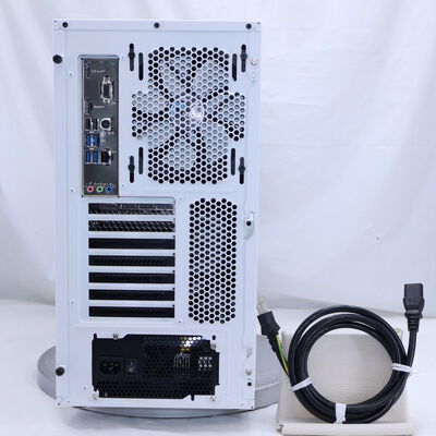 【通販センター】中古  OriginalPC(Intel Core i5 13400F/32GB DDR4 (PC4)/SSD500GB/なし/NVIDIA GeForce RTX 3060 12GB/W11H64 MAR) 205355 