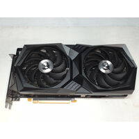 中古  MSI GeForce RTX 3060Ti GAMING X 8G LHR 4540001915 