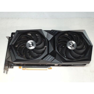 【前橋ｲﾝﾀｰｱｶﾏﾙ店】中古  MSI GeForce RTX 3060Ti GAMING X 8G LHR 4540001915 