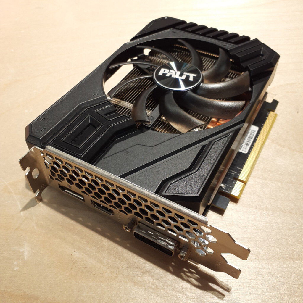 中古 各社 Geforce GTX1660Ti (6GB PCI-E) 139082 （366833