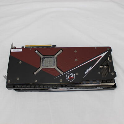 中古  ASRock RX7900XTX PG 24GO (Radeon RX7900XTX 24G) 3480032726 