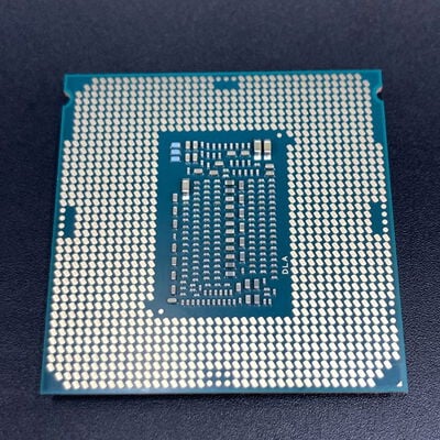 【熊本浜線店】中古  INTEL Core i7 9700K (1151/3.60GHz/12M/C8/T8) 138481 