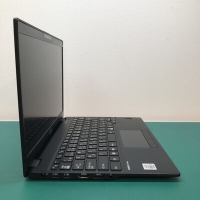 【津ラッツ店】中古  FUJITSU LIFEBOOK U9310/D (INTEL Core i5 10310U 1.7GHz/16GB/SSD512GB/-/オンボード/13.3/1920x1080/Wi-Fi/WEBCAM/W11H64) 179542 