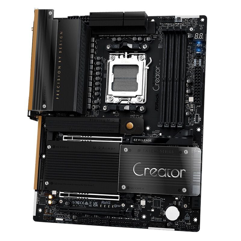 オーダーメイドパソコン ASRock X870 Taichi Creator (X870 AM5 ATX) ｜ パソコン通販の