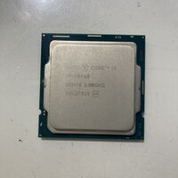 中古  INTEL Core i5 10400 (1200/2.9G/12M/C6/12) 142593 