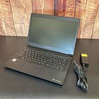 中古  Dynabook dynabook S73/FR HD (INTEL Core i5 10210U 1.6GHz/8GB/SSD256GB/-/オンボード/13.3/1366x768/Wi-Fi/WEBCAM/W11H64) 178717【8/21価格改定!】 