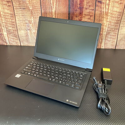 【富士青葉店】中古  Dynabook dynabook S73/FR HD (INTEL Core i5 10210U 1.6GHz/8GB/SSD256GB/-/オンボード/13.3/1366x768/Wi-Fi/WEBCAM/W11H64) 178717 