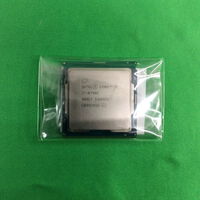 中古  INTEL Core i7 9700K (1151/3.60GHz/12M/C8/T8) 138481 