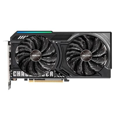 ASRock  AMD Radeon RX 9060 XT Challenger 16GB (RX9060XT CL 16G) ドスパラ限定モデル 