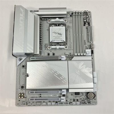 【仙台店】中古  GIGABYTE B850 A ELITE WF7 ICE (B850 ATX AM5 DDR5) 175475 