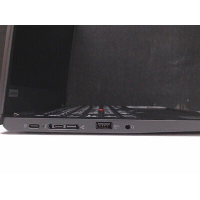 【前橋ｲﾝﾀｰｱｶﾏﾙ店】中古  Lenovo ThinkPad L13 Gen2 20VJ-S03B00 (Intel Core i3 1115G4 3.00GHz/8GB/SSD256GB/なし/オンボード/13.3/1920x1080/Wi-Fi/WEBCAM/W11H64 MAR) 185197 