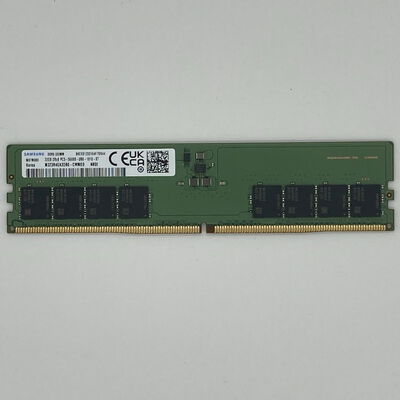 【八王子店】中古  Samsung M323R4GA3DB0-CWM(DDR5 PC5-44800 32GB) 1460021282 