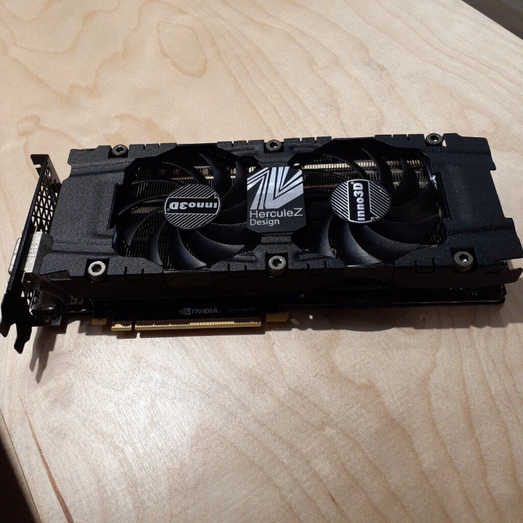 中古 各社 GeForce GTX1070 (8GB PCI-E) 130945 （334451