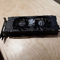 中古  各社 GeForce GTX1070 (8GB PCI-E) 130945 