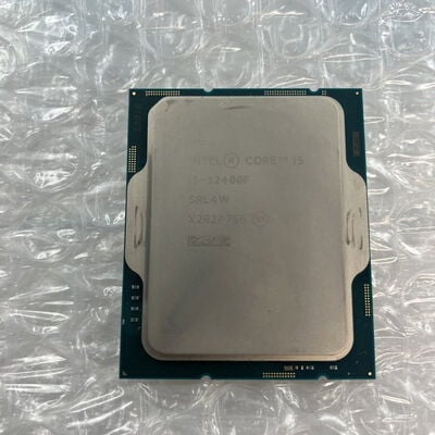 【秋葉原本店】中古  INTEL Core i5 12400  (1700/2.5G/18M/C6/T12) 148614 