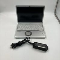 中古  Panasonic Let's note CF-SV9RDQVS(Intel Core i5 10310U 1.70GHz/16GB DDR4/SSD256GB/-/オンボード/12.1/1920x1200/GbE/Wi-Fi/WEBCAM/W11P) 193212 