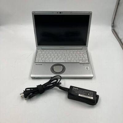 【なんば店】中古  Panasonic Let's note CF-SV9RDQVS(Intel Core i5 10310U 1.70GHz/16GB DDR4/SSD256GB/-/オンボード/12.1/1920x1200/GbE/Wi-Fi/WEBCAM/W11P) 193212 