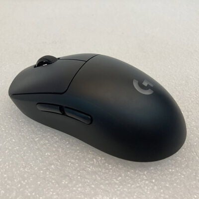 【京都店】中古  Logicool PRO LIGHTSPEED Wireless Gaming Mouse G-PPD-002WL 3180006965 
