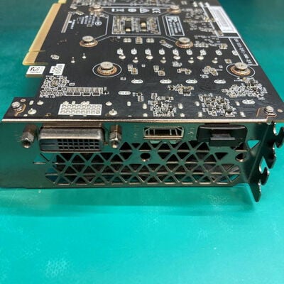【静岡東瀬名店】中古  各社 GeForce GTX1650 SUPER (4GB PCIE) 141891 