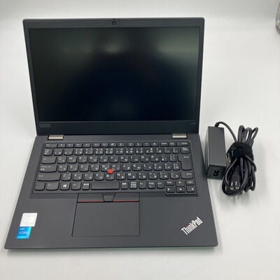 【なんば店】中古  Lenovo ThinkPad L13 Gen2 20VJ-S03B00 (Intel Core i3 1115G4 3.00GHz/8GB/SSD256GB/なし/オンボード/13.3/1920x1080/Wi-Fi/WEBCAM/W11H64 MAR) 185179 