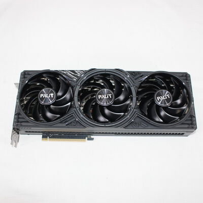 【通販センター】中古  Palit NE7507T019T2-GB2031Y(RTX5070Ti GamingPro V1 3480034865 