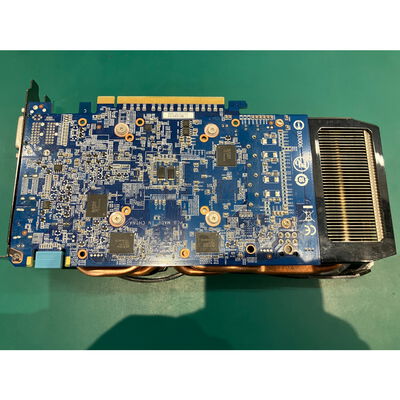 【鹿児島店】中古  GIGABYTE GV-N660OC-2GD/A(GTX660 2048M GDR5 OC) 127540 