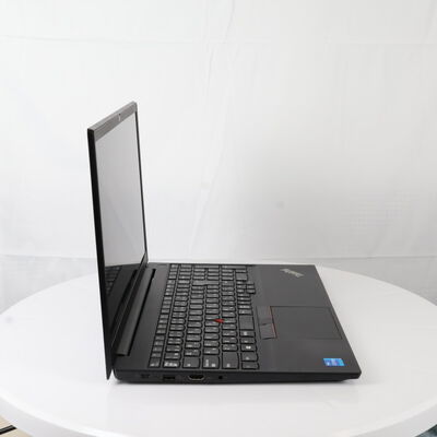 【通販センター】中古  Lenovo ThinkPad E15 Gen2(Intel Core i5 1135G7 2.40GHz/16GB DDR4/SSD256GB/-/オンボード/15.6/1920x1080/GbE/Wi-Fi/WEBCAM/W11H/VBT) 199451 