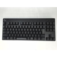 中古  Logicool G-PKB-002CK (有線 ｹﾞｰﾐﾝｸﾞｷｰﾎﾞｰﾄﾞ) 158801 