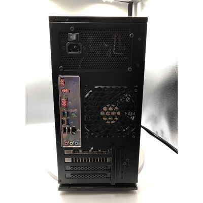 【水戸赤塚店】中古  インバースネット FRONTIERゲーミングデスクトップ(Core i5-12400F/162GB/SSD512GB/なし/RTX3060 12GB//W11H) 4680002225 