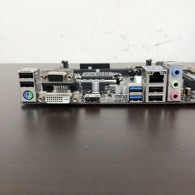 【長野稲里店】中古  ASRock H310M-HDV/M.2 (H310 1151 mATX DDR4) 137033 