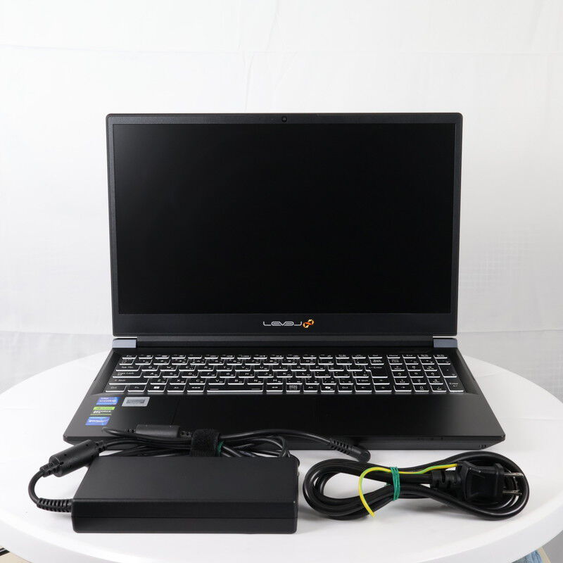 中古 iiyama ILeNEs-15FX165-i7-RM4XB(Intel Core i7 14650HX/16GB