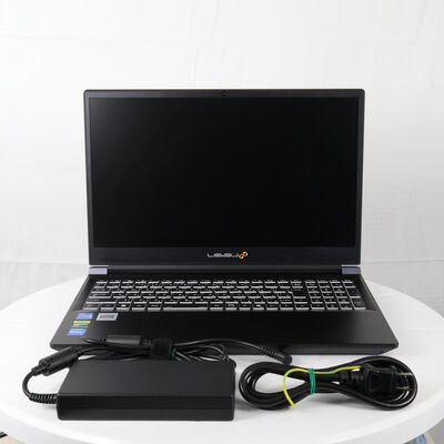 【通販センター】中古  iiyama ILeNEs-15FX165-i7-RM4XB(Intel Core i7 14650HX/16GB DDR5 (PC5)/SSD1TB/なし/NVIDIA GeForce RTX 4060 8GB Laptop GPU/15.6/1920x1080/Wi-Fi/W11H64 MAR) 200867 