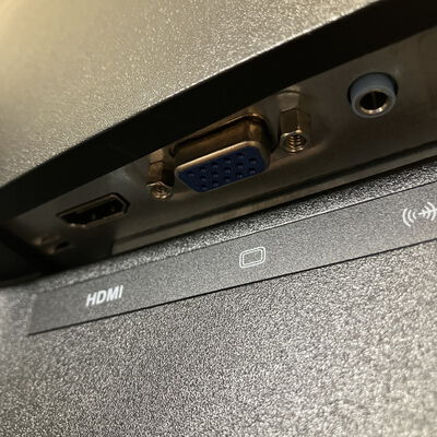 【富士青葉店】中古  Viewsonic VA2736-MH-7 (27"W 1A1H 1ms IPS) 5070001175 