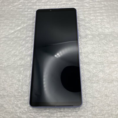 【秋葉原本店】中古  SONY Xperia 10V ラベンダー【SoftBank版SIMフリー】A302SO 201532 